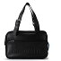 Shoulder Bag Leather 34 cm Variant nero  Shoulder Bag Leather 34 cm Variant nero