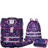Perfecto School bag set 5-piece Variant Dream Perfecto School bag set 5-piece Variant Dream