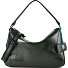  Calipso Shoulder Bag Genuine Leather 34 cm Variant smeraldo
