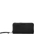 My Old Friend Wallet Leather 20 cm Variant black  My Old Friend Wallet Leather 20 cm Variant black