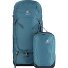  Voyager 65+10 Trekking backpack 82 cm Variant atlantic-ink