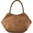  Carre Soft Shoulder Bag Genuine Leather 33 cm Variant saddle brown