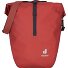 Weybridge 20+5L bicycle bag 40 cm Variant redwood Weybridge 20+5L bicycle bag 40 cm Variant redwood