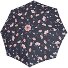 Fiber Flex Long AC Stick umbrella 88 cm Variant wildflowers  Fiber Flex Long AC Stick umbrella 88 cm Variant wildflowers