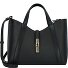  Goccia Shopper Bag S Leather 28 cm Variant nero