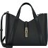 Goccia Shopper Bag S Leather 28 cm Variant nero  Goccia Shopper Bag S Leather 28 cm Variant nero