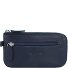  Viktoria key case leather 12 cm Variant navy
