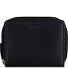  Don Andrea Wallet RFID protection Leather 12 cm Variant schwarz