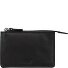  Odense Credit card case Leather 11.5 cm Variant black