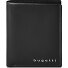  Valencia Wallet RFID protection Genuine Leather 12 cm Variant black