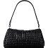  Ruched Shoulder Bag 28 cm Variant black
