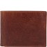 Wallet RFID leather 12 cm Variant braun Wallet RFID leather 12 cm Variant braun