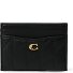  Credit card case Leather 10.5 cm Variant black 1