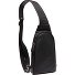  Bowey Genuine Leather 30 cm Variant black