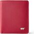 Golf 3.0 Wallet Leather 9 cm Variant rot