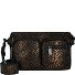  Glam Monticello Shoulder bag Leather 22 cm Variant croco bronze