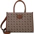  Neda Handbag 34 cm Variant latte logo