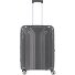 Elvaa 4 wheels Trolley 66 cm Variant schwarz Elvaa 4 wheels Trolley 66 cm Variant schwarz