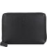 Bali 1 Wallet RFID protection Leather 13 cm Variant schwarz Bali 1 Wallet RFID protection Leather 13 cm Variant schwarz