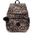  City Zip S City Backpack 33.5 cm Variant wild leopard