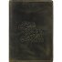  Vintage Identity card case Leather 9.5 cm Variant stag
