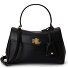  Farrah Shoulder Bag Genuine Leather 23 cm Variant black