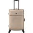 GoOn 4 wheels Trolley M 67 cm with expansion pleat Variant beige GoOn 4 wheels Trolley M 67 cm with expansion pleat Variant beige