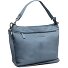  Astero Shoulder Bag Leather 32 cm Variant skyblue