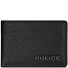 Wallet RFID protection Leather 10.5 cm Variant black  Wallet RFID protection Leather 10.5 cm Variant black