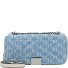  Kuilt Shoulder bag 23 cm Variant monogram denim light blue