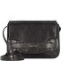  Lucrezia Shoulder bag Genuine Leather 18 cm Variant black-gold