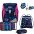 Alpha School bag set 4-piece Variant Magic Sea Alpha School bag set 4-piece Variant Magic Sea