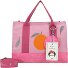 Fritzi x Frida Kahlo Shopper Bag 40 cm Variant oranges Fritzi x Frida Kahlo Shopper Bag 40 cm Variant oranges