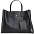  TH Icon Shopper Bag 36 cm Variant black