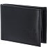  Leather Wallet RFID protection Genuine Leather 11 cm Variant schwarz-frog 2.0
