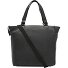  Hirsch Handbag Leather 26 cm Variant schwarz