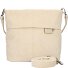  Mademoiselle.M Shoulder Bag 25 cm Variant cord creme