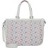 Meria Handbag 30 cm Variant printed rose Meria Handbag 30 cm Variant printed rose