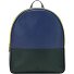  City backpack leather 26.5 cm Variant mangrove