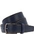  Belt leather Variant navy | 110 cm