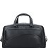  Angy Weekender travel bag Leather 46 cm Variant noir
