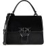  Love One Top Mini Handbag Leather 20 cm Variant nero