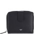  Polo Wallet RFID protection Genuine Leather 10.5 cm Variant schwarz