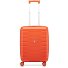  Skyline 2.0 4 wheels Cabin trolley 55 cm with expansion pleat Variant arancio