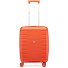  Skyline 2.0 4 wheels Cabin trolley 55 cm with expansion pleat Variant arancio