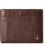  Anchor Love Wallet Leather 12 cm Variant chocolate brown