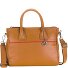  Handbag leather 27 cm Variant dune