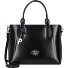 Black Tie Black Tie Handbag Leather 29 cm Variant schwarz Black Tie Black Tie Handbag Leather 29 cm Variant schwarz