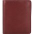  Cambridge Wallet Leather 9 cm Variant rotbraun