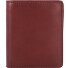 Cambridge Wallet Leather 9 cm Variant rotbraun  Cambridge Wallet Leather 9 cm Variant rotbraun